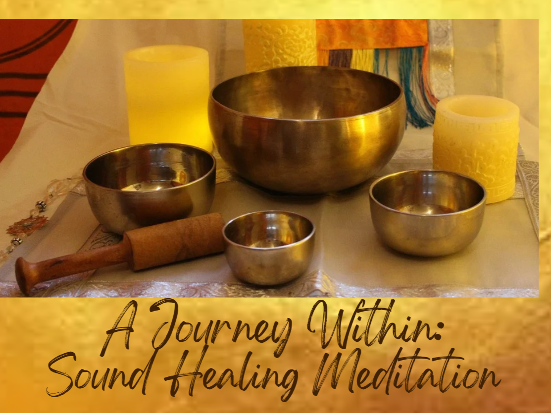 Sound Healing Meditation | Meditation & Wellness in Green Lake